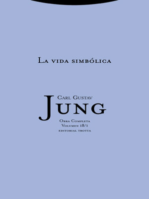 cover image of La vida simbólica 1